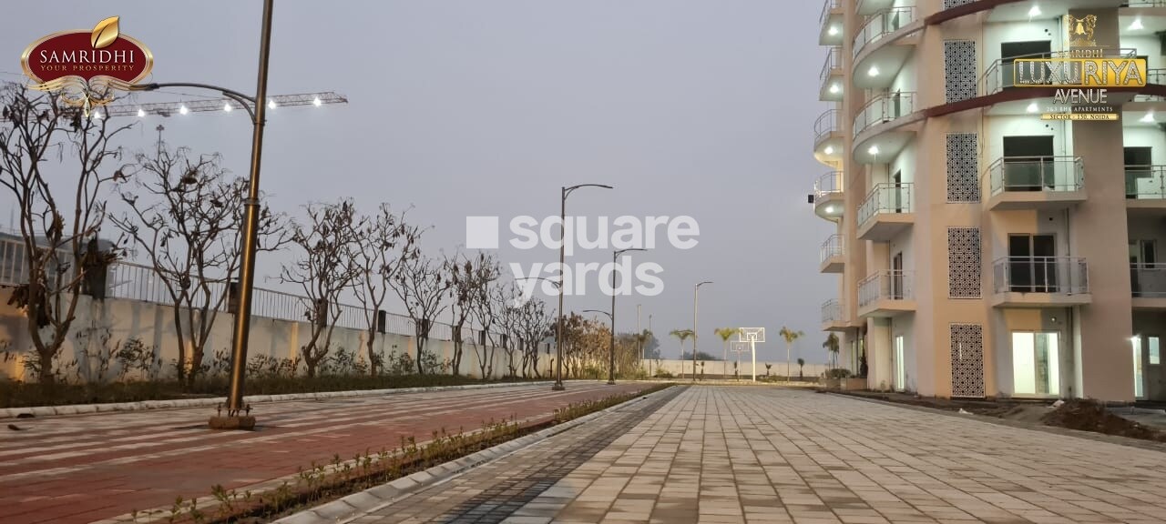 Samridhi Luxuriya Avenue