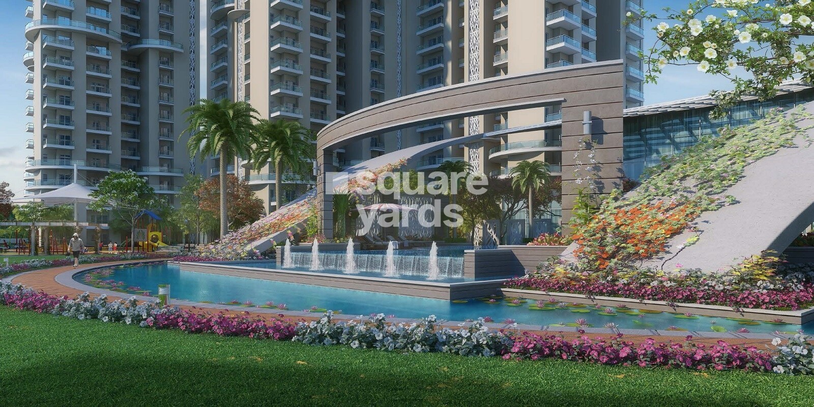 Samridhi Luxuriya Avenue Amenities-Features 9