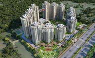 Samridhi Luxuriya Avenue Tower View