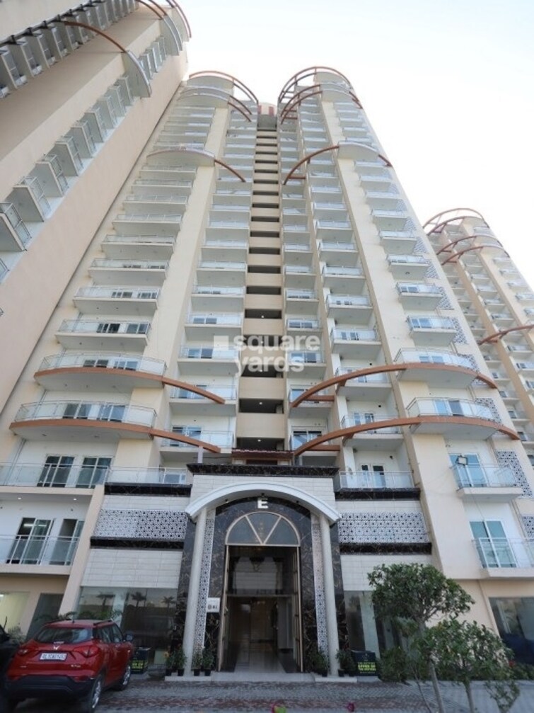 Samridhi Luxuriya Avenue Tower View 3
