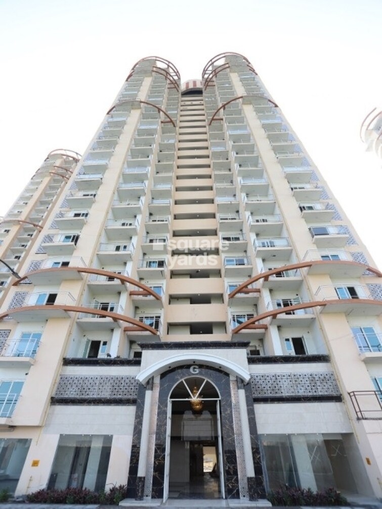 Samridhi Luxuriya Avenue Tower View 5