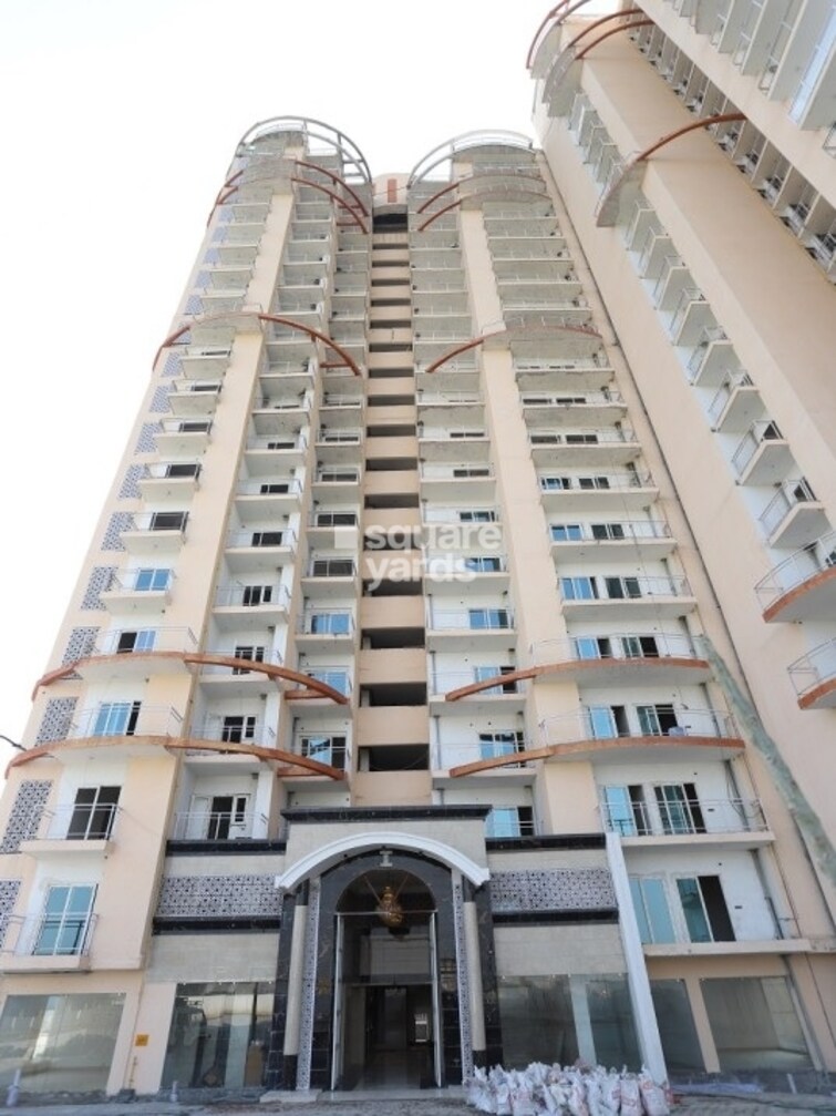 Samridhi Luxuriya Avenue Tower View 7