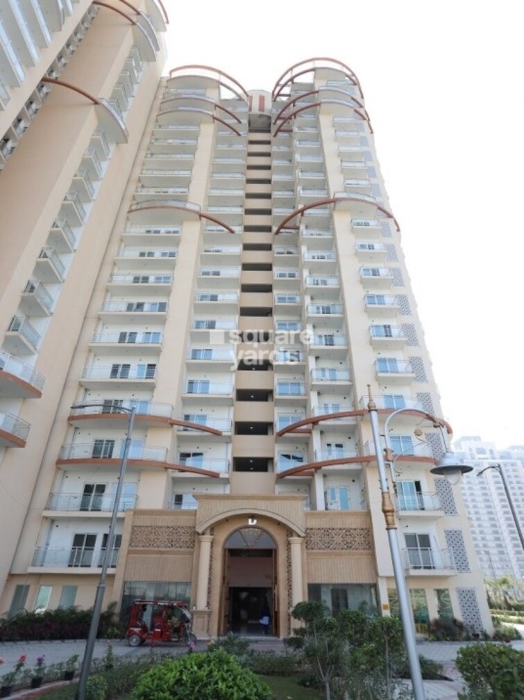 Samridhi Luxuriya Avenue Tower View 2