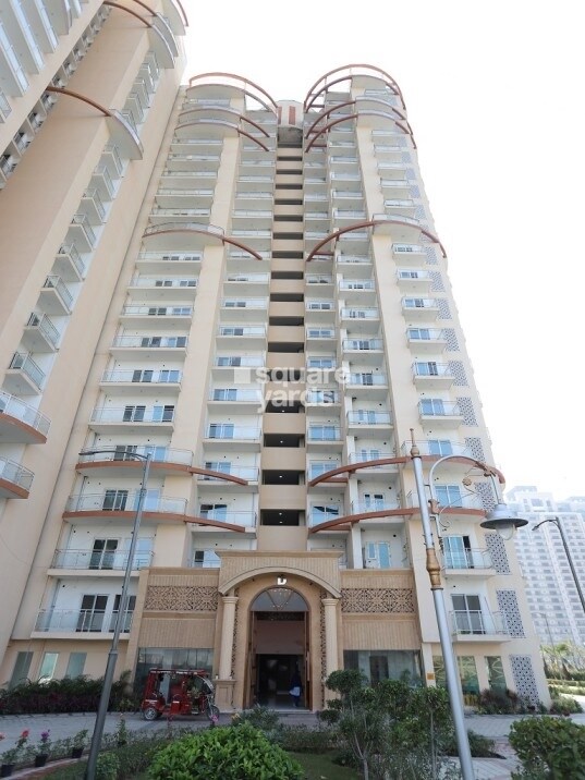 Samridhi Luxuriya Avenue Tower View 2