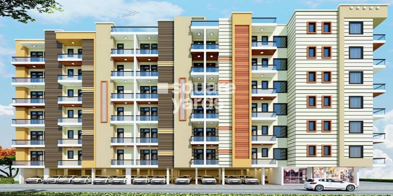 satyam-paradise-sector-121