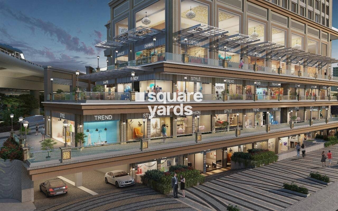 Sawasdee JLG Galleria