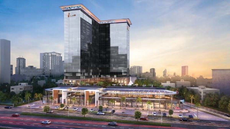 SBTL iThums 73 Commercial Exteriors