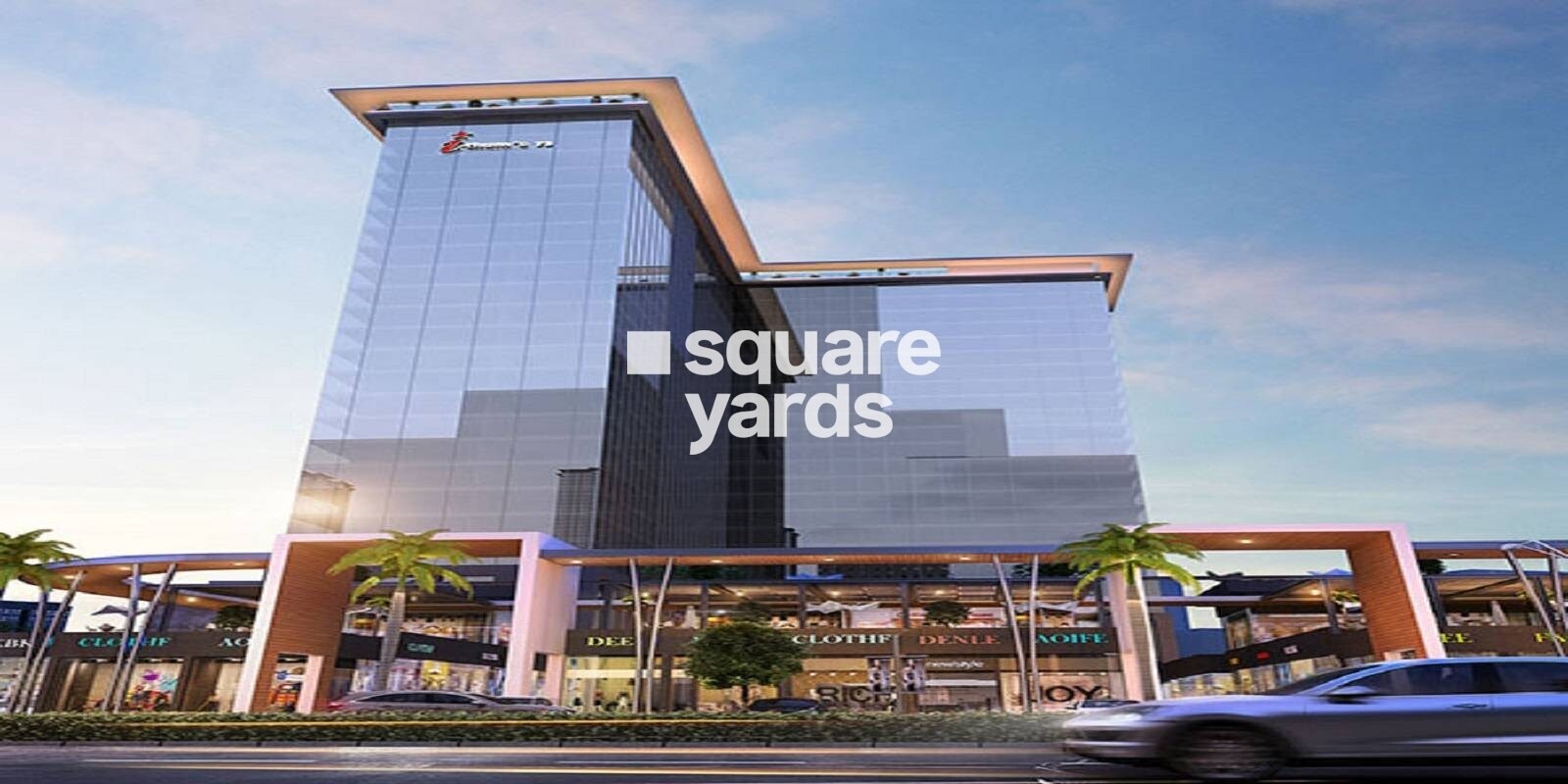 SBTL iThums 73 Tower View 1