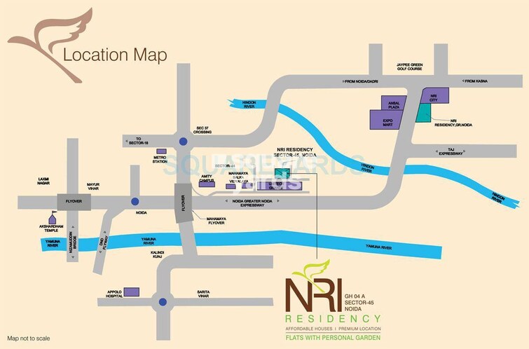 SDS NRI Residency Location Image