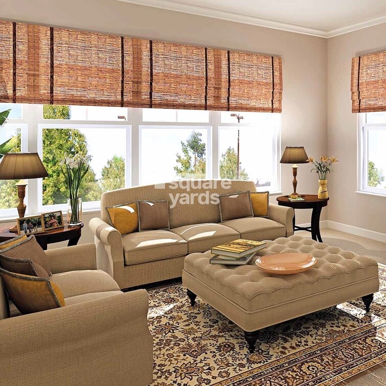 SDS NRI Residency Apartment Interiors