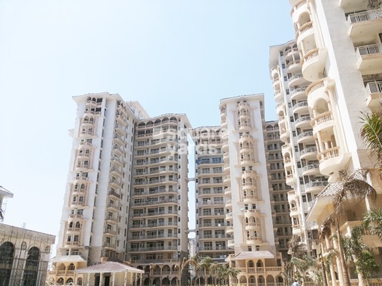 SDS NRI Residency Tower View 1