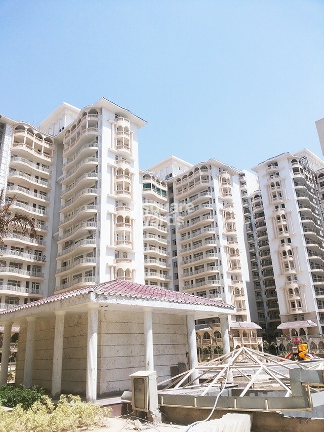 SDS NRI Residency Tower View 2