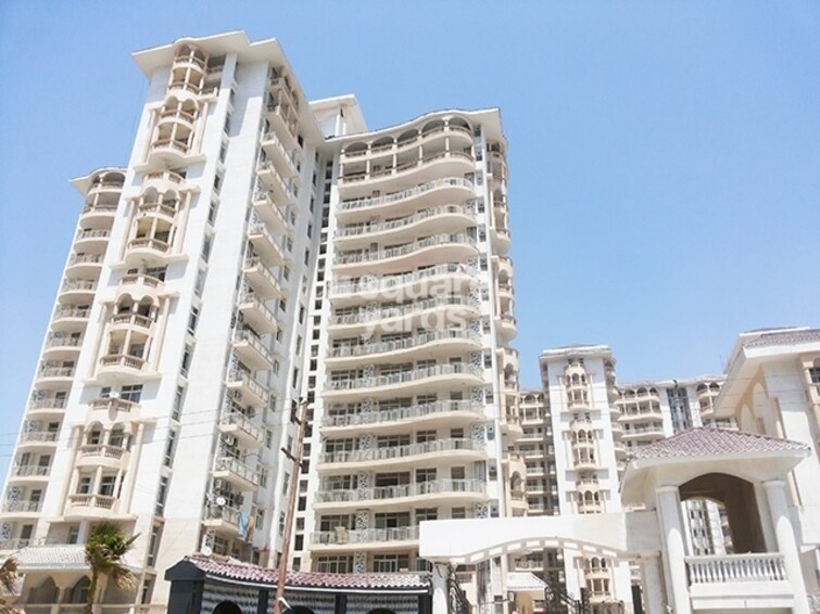 SDS NRI Residency Tower View 5