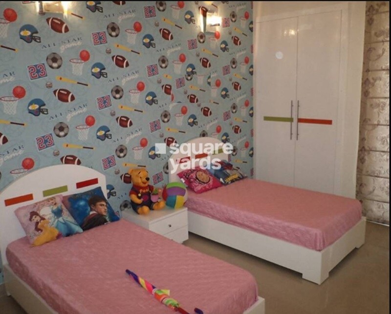 Sethi Max Royal Apartment Interiors