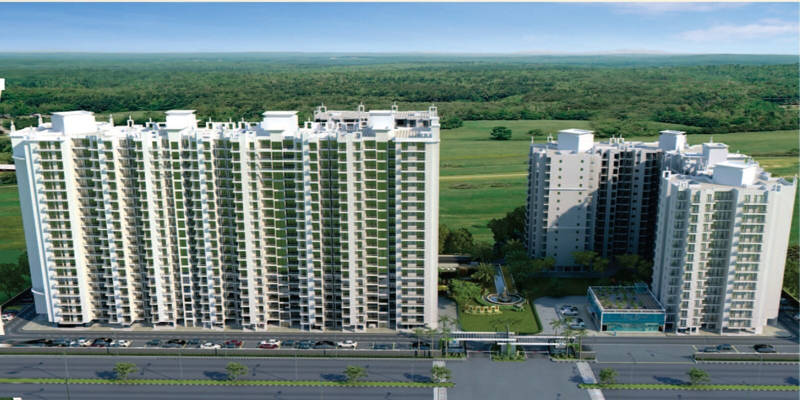 Sethi Max Royal, Sector 76, Noida