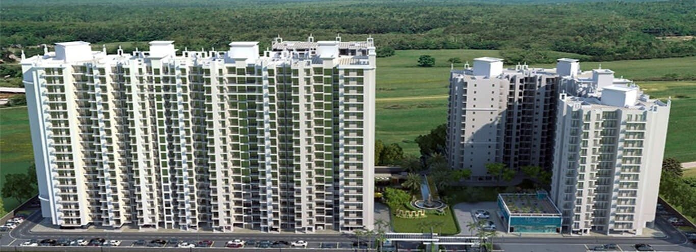 Sethi Max Royale Apartment Exteriors