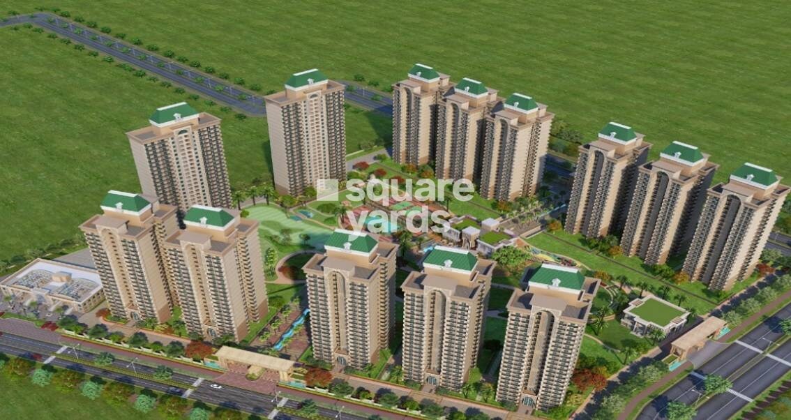 Sethi Venice Tower View