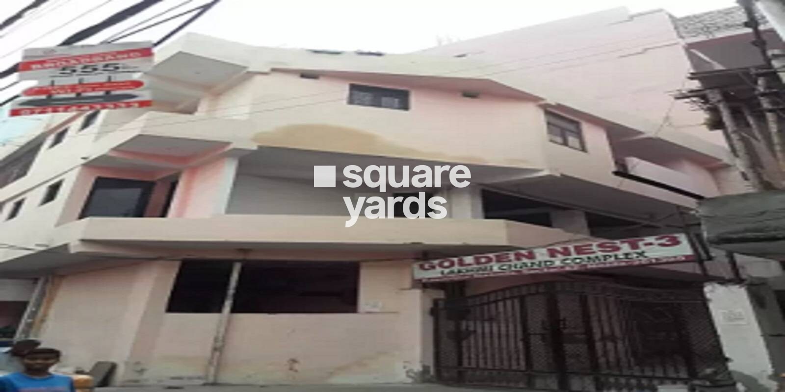 Shailender Kumar Golden Nest 3, Sector 62, Noida