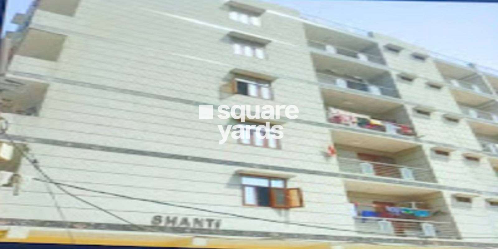 Shanti Residency Sector 87 Cover Image