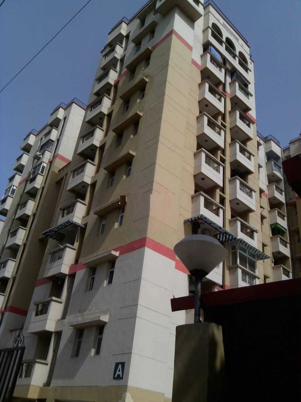 Shubhkamna Advert Apartments Apartment Exteriors