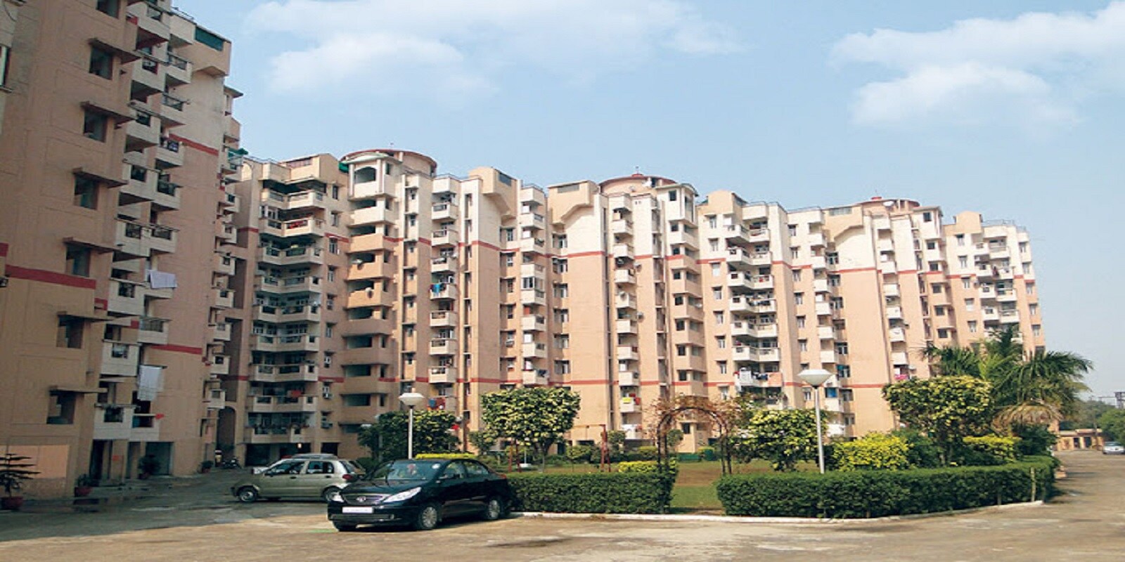 Shubhkamna Advert Apartments Featured Image
