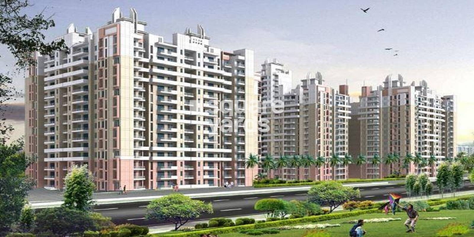 Shubhkamna Advert Loginn, Sector 137, Noida