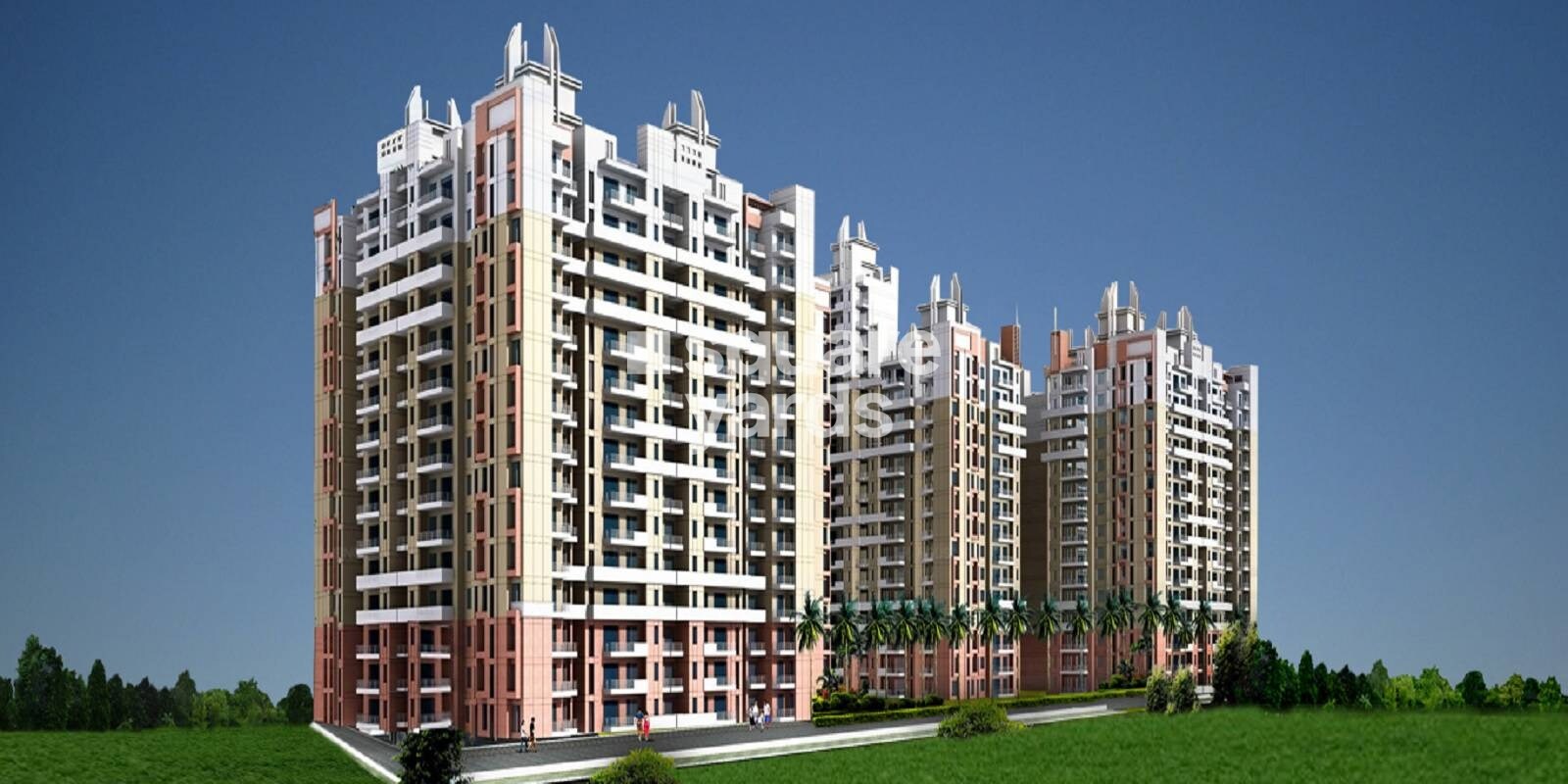Shubhkamna Advert Techomes residential project in Sector 137