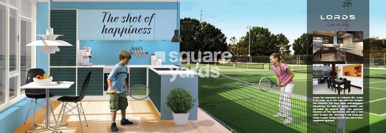 Shubhkamna Lords Amenities-Features