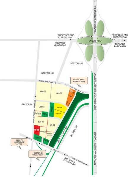 Shubhkamna Tec Homes
