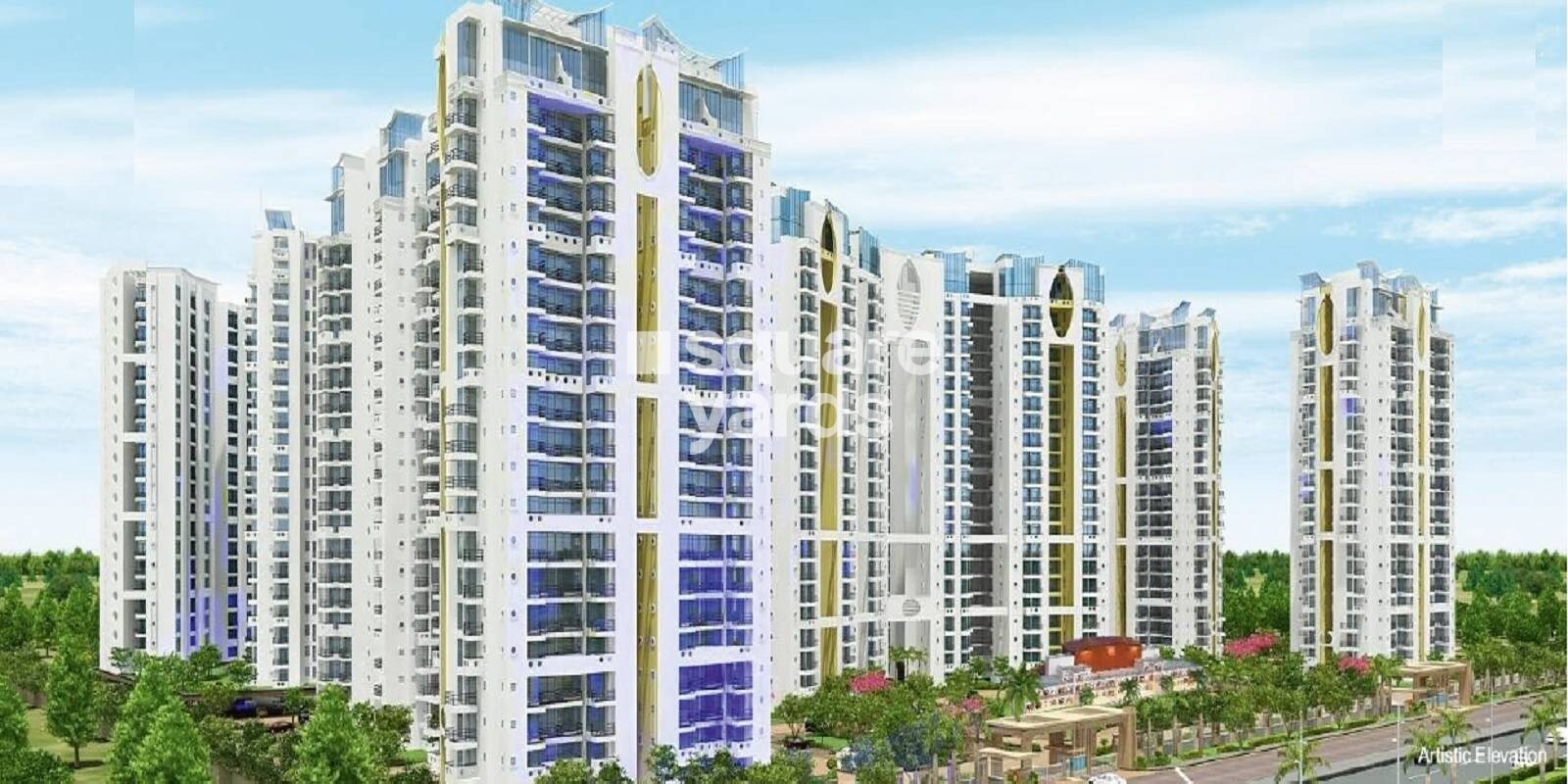 Sikka Kaavyam Greens