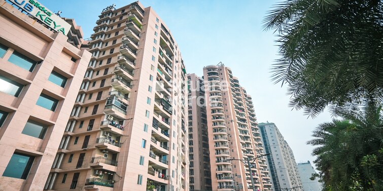 Sikka Karmic Greens Apartment Exteriors 1