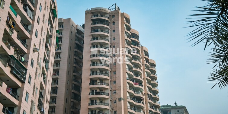 Sikka Karmic Greens Apartment Exteriors 2