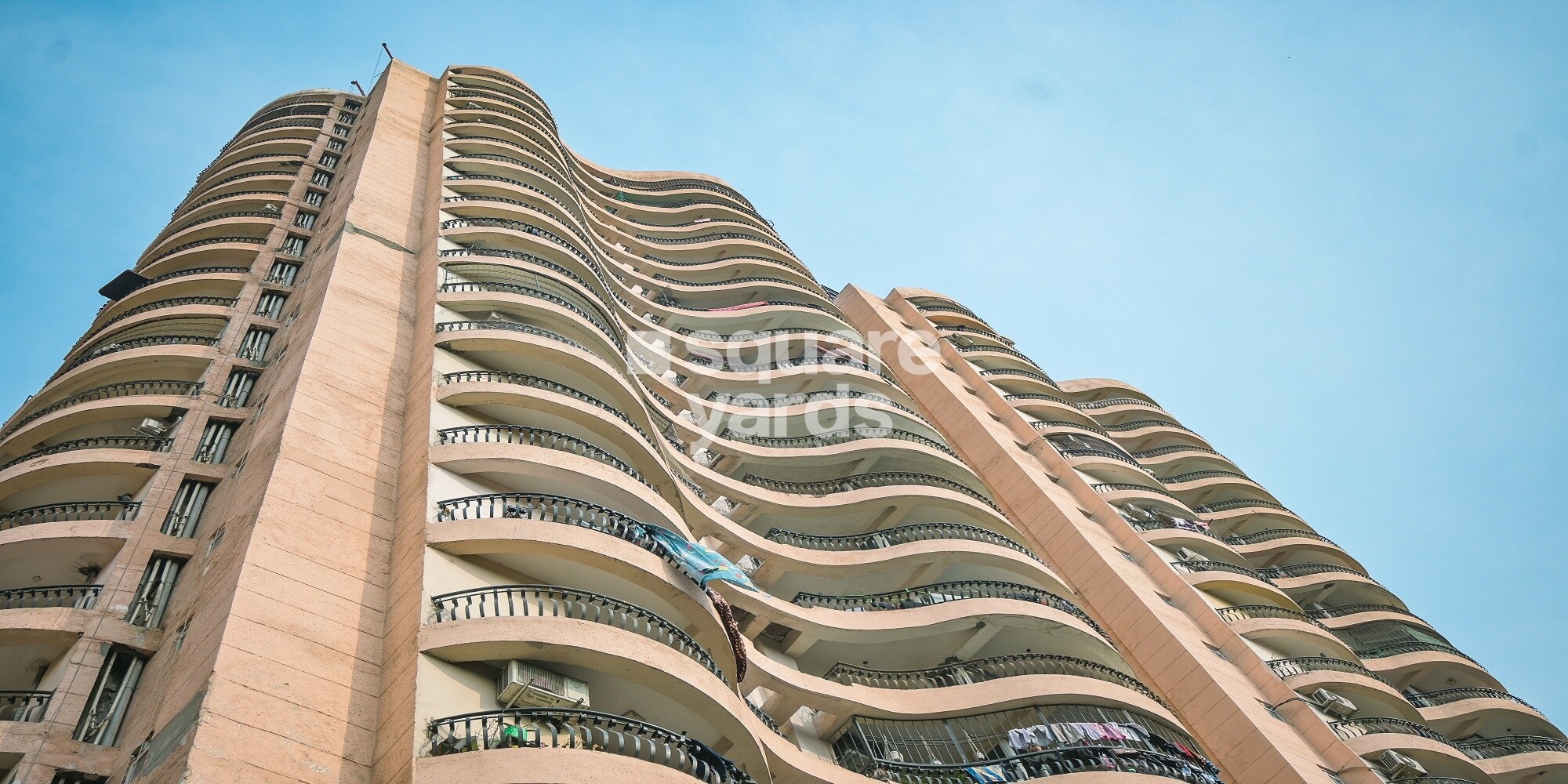 Sikka Karmic Greens Apartment Exteriors 5