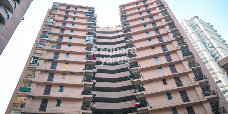 Sikka Karmic Greens Apartment Exteriors 9