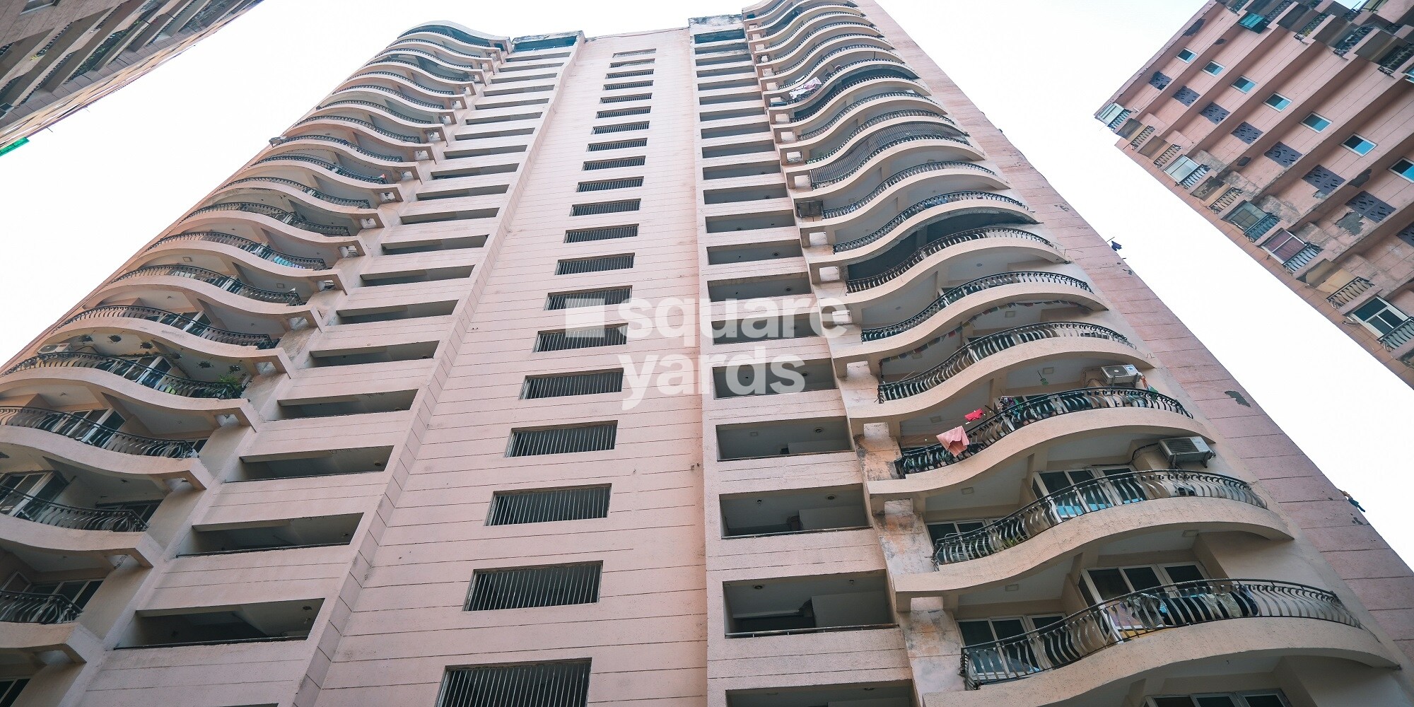 Sikka Karmic Greens Apartment Exteriors 10