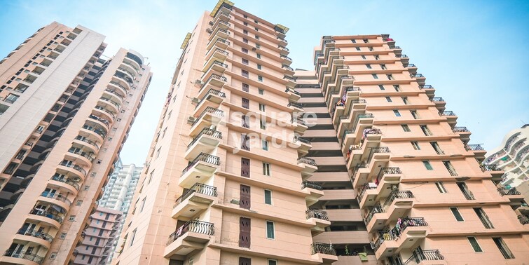 Sikka Karmic Greens Apartment Exteriors 12