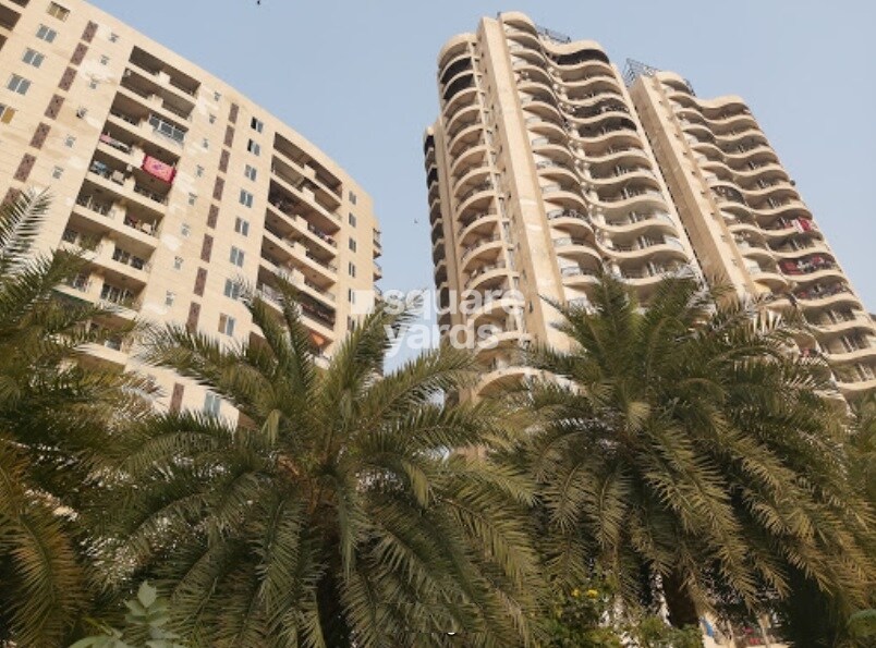 Sikka Karmic Greens Apartment Exteriors 14