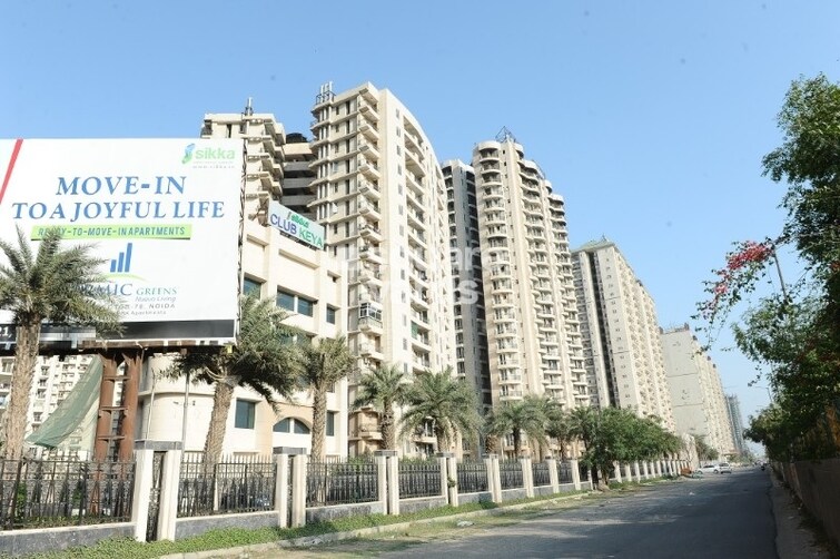 Sikka Karmic Greens Apartment Exteriors 15