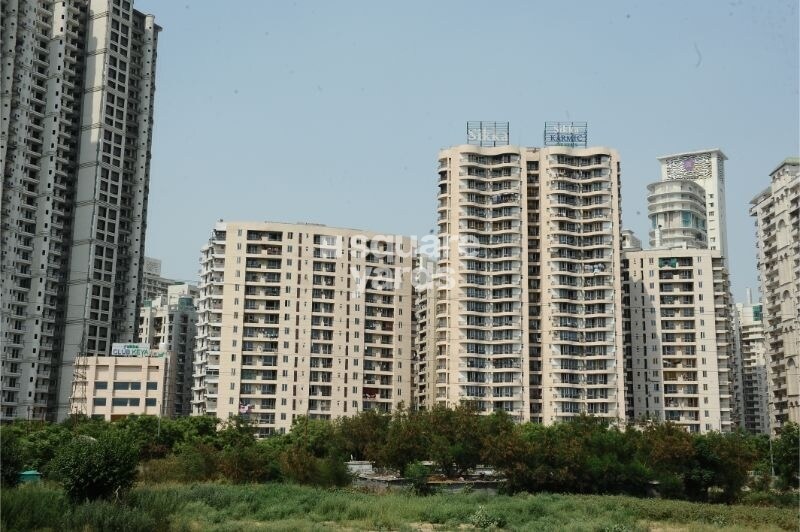Sikka Karmic Greens Apartment Exteriors 16