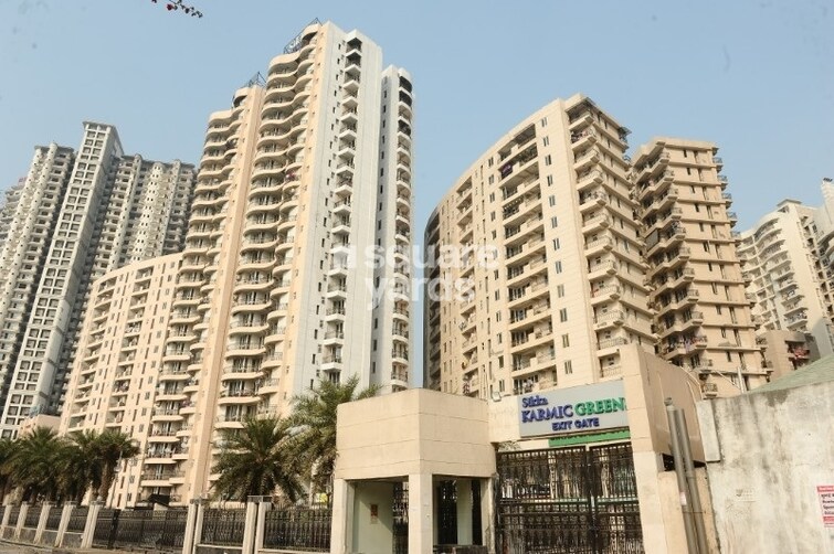 Sikka Karmic Greens Apartment Exteriors 17
