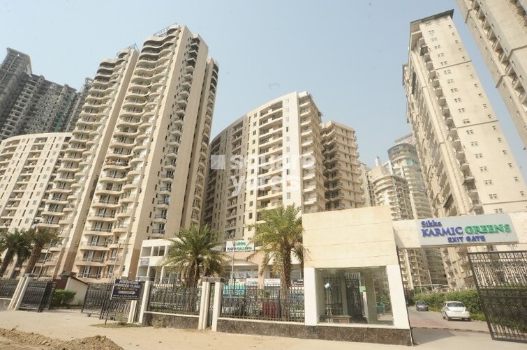 Sikka Karmic Greens Apartment Exteriors 18