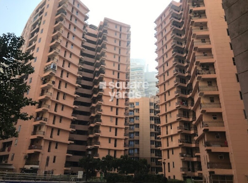 Sikka Karmic Greens Apartment Exteriors 19