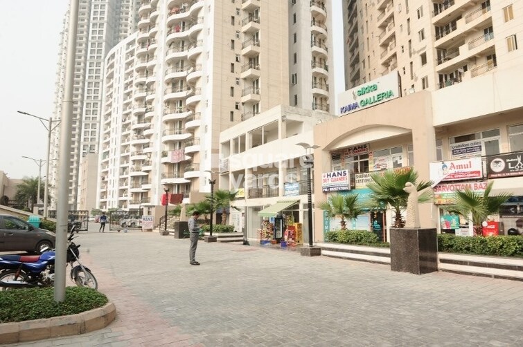 Sikka Karmic Greens Apartment Exteriors 20