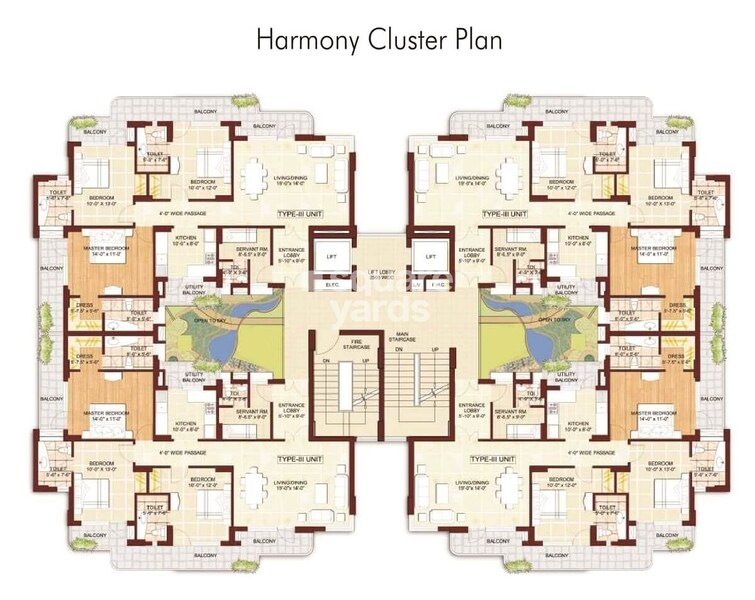 Sikka Karmic Greens Floor Plans 1