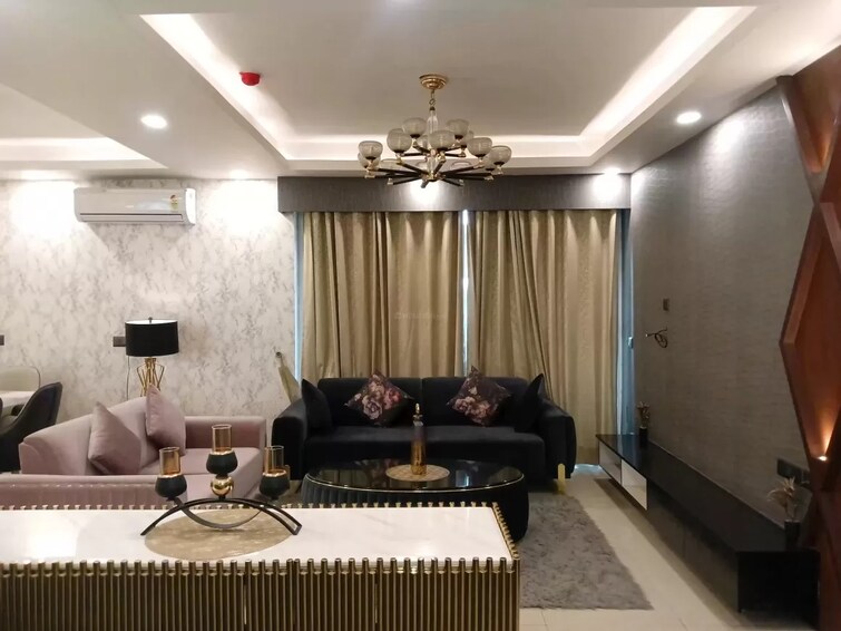 Sikka Karnam Greens Apartment Interiors 1