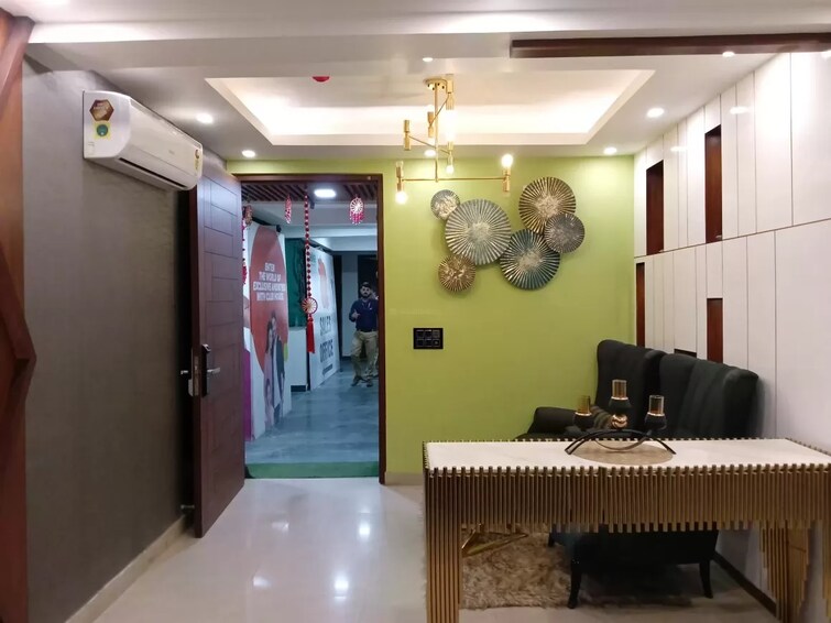 Sikka Karnam Greens Apartment Interiors 2