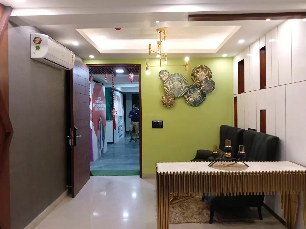 Sikka Karnam Greens Apartment Interiors 2