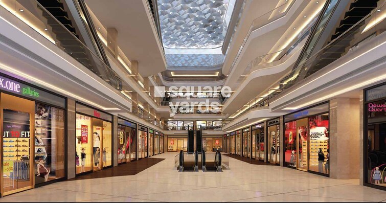 Sikka The Downtown Apartment Interiors