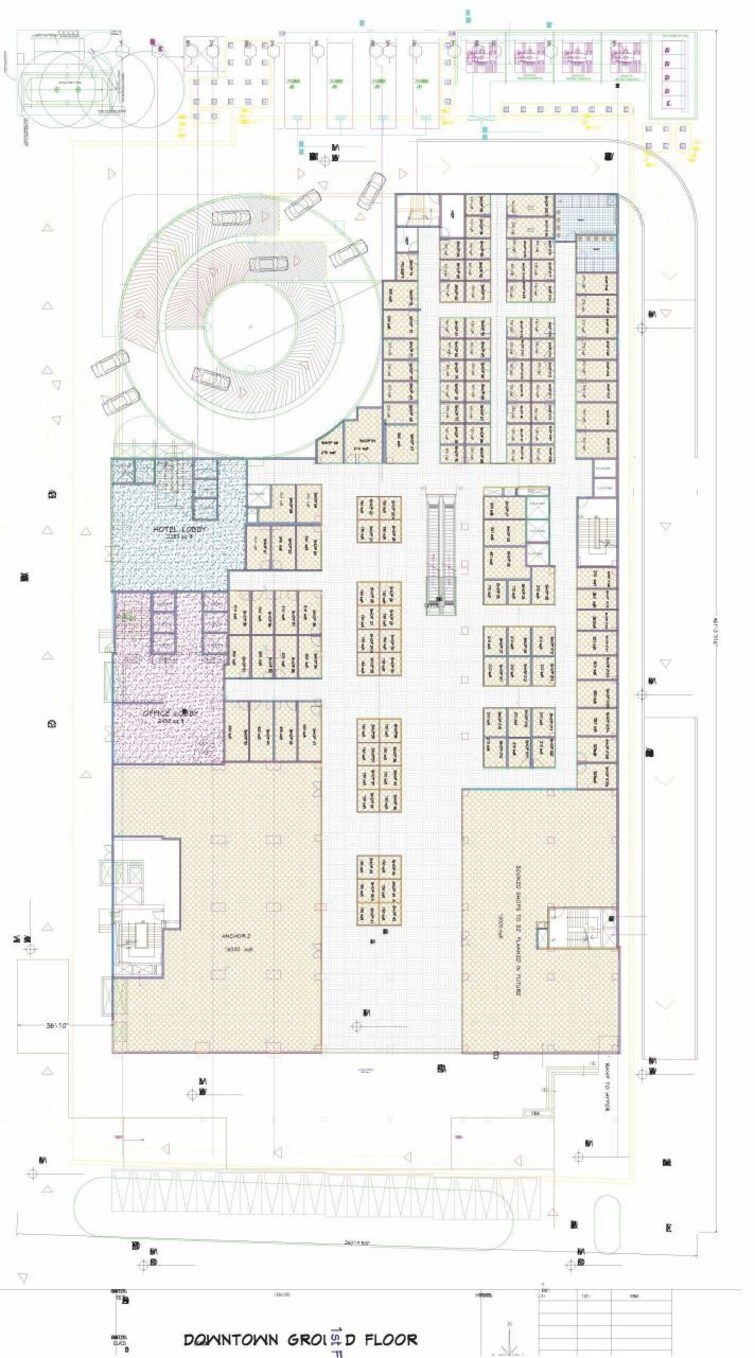 Sikka The Downtown Floor Plans