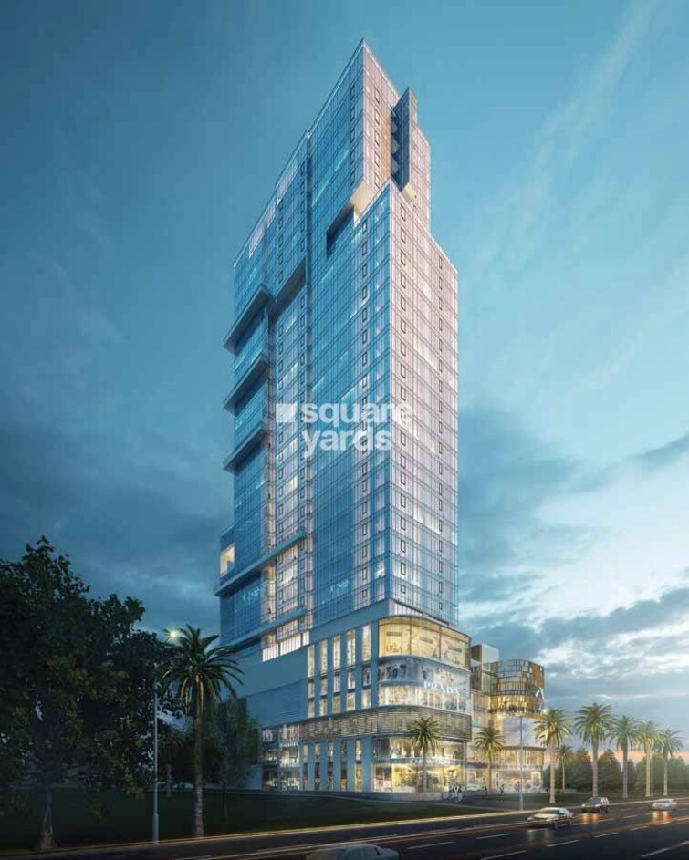 Sikka The Downtown Tower View 1